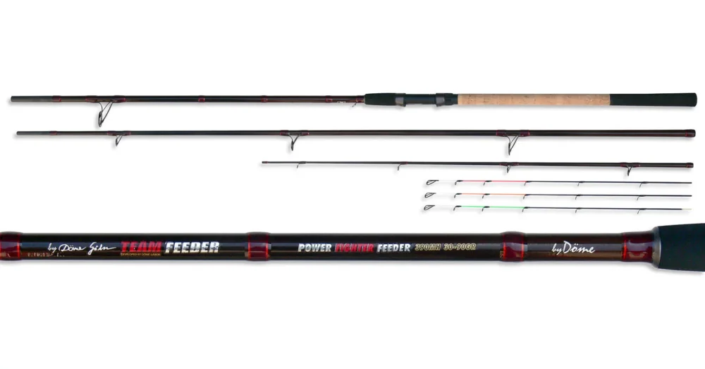 Ajánlat BY DÖME TEAM FEEDER Power Fighter Feeder 360H 30-100g