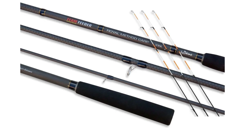 BY DÖME TEAM FEEDER Royal Method Carp 420XH Feeder bot Csak ma