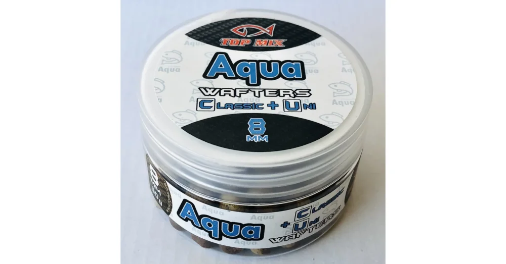Rendeld meg most TOP MIX Aqua Wafters Classic Uni 8mm