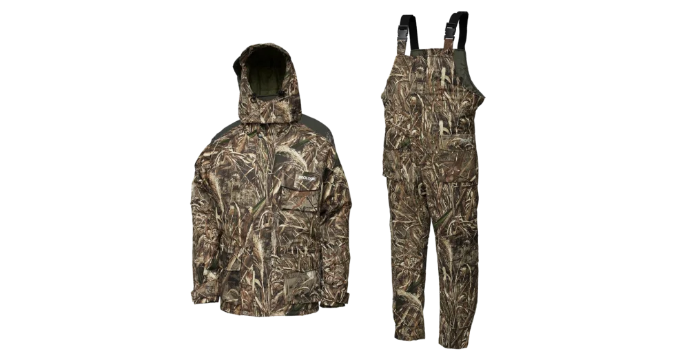 Legnépszerűbb PROLOGIC MAX5 COMFORT THERMO SUIT CAMO XL-es Thermo ruha