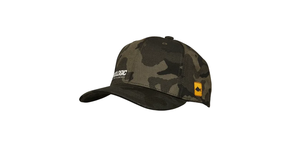 PROLOGIC CHOD RIG CAP ONESIZE CAMO Baseball sapka Utolsó esély