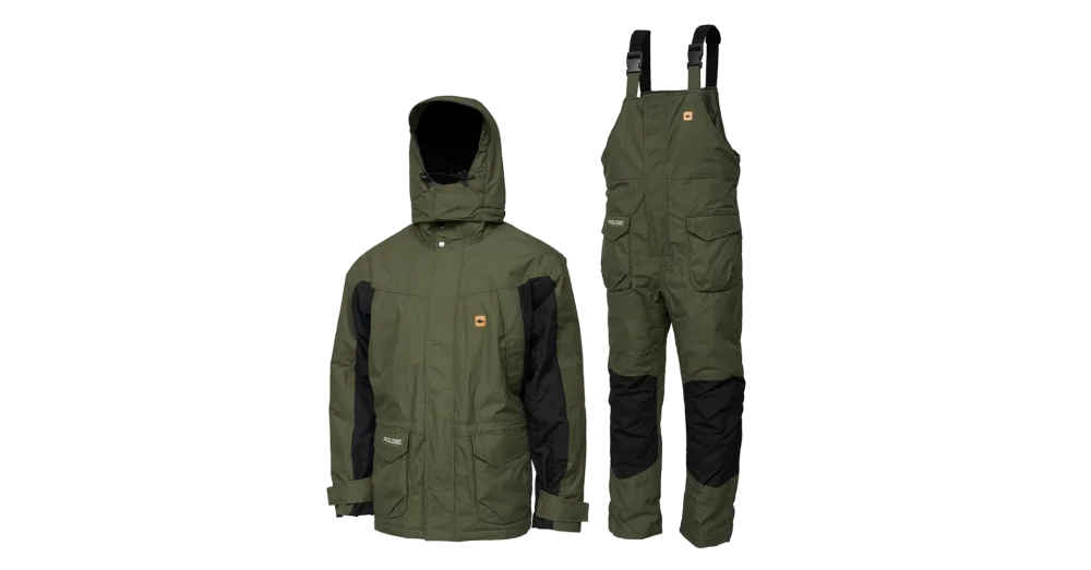 PROLOGIC HIGHGRADE THERMO SUIT thermo ruha szett M-es Csak ma