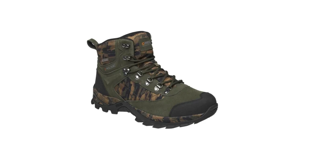 Biztonságos vásárlás PROLOGIC BANK BOUND TREK BOOT MH CAMO bakancs 44-es