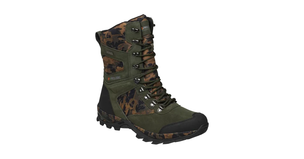 Vedd meg online PROLOGIC BANK BOUND CAMO TREK BOOT HIGH magasszárú bakancs 44-es