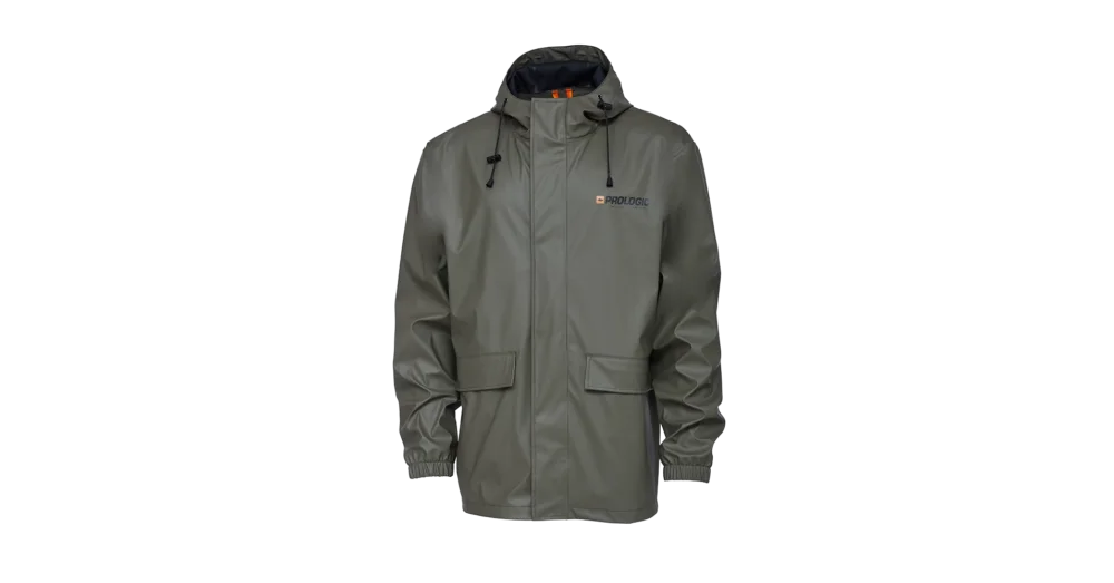 Akció PROLOGIC RAIN JACKET BARK GREEN XXL-es esőkabát