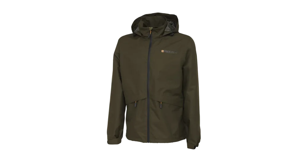 Azonnal elérhető PROLOGIC STORM SAFE JACKET FOREST NIGHT XL-es kapucnis dzseki