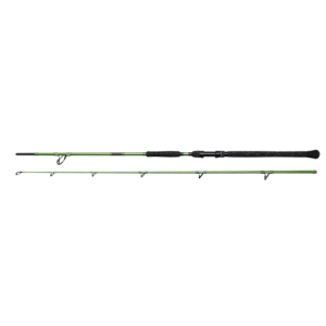 Azonnali szállítás MADCAT GREEN DELUXE 3.45m 150-300g harcsázó bot
