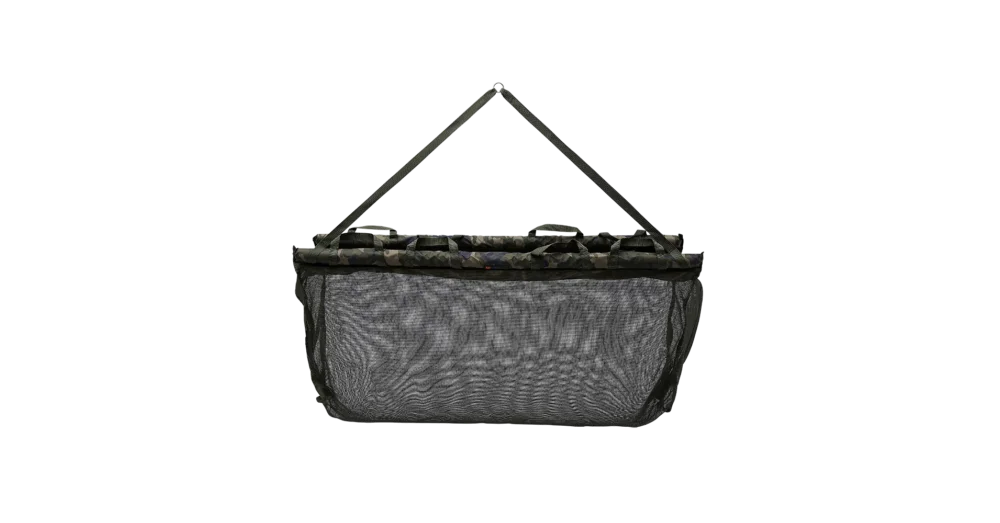 PROLOGIC INSPIRE S/S FLOATING RETAINER/WEIGH SLING Mérlegelő L 90X50CM CAMO Kedvezményes ár