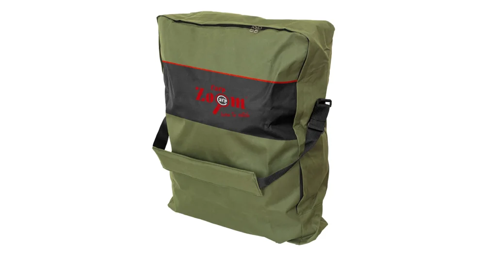 Biztonságos fizetés CARP ZOOM AVIX Chair Bag ágy és széktartó táska 80x80x20cm