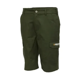 Árengedmény PROLOGIC COMBAT SHORTS ARMY GREEN M cargo rövidnadrág