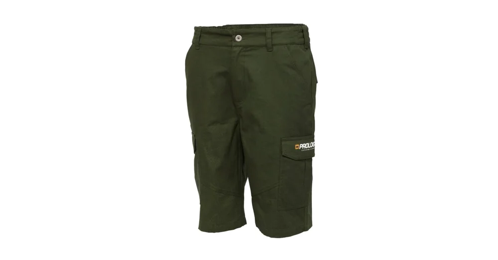 Árengedmény PROLOGIC COMBAT SHORTS ARMY GREEN M cargo rövidnadrág