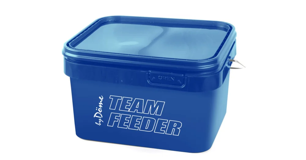 Újdonság BY DÖME TEAM FEEDER Method Vödör 10L-es