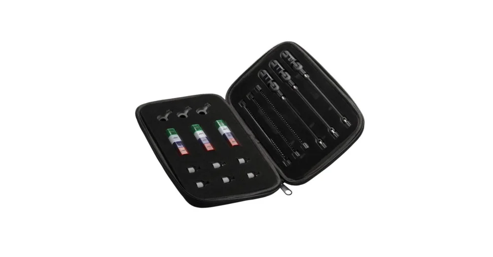 JRC X-Lite Indicator 3 Piece swinger szett Expressz szállítás