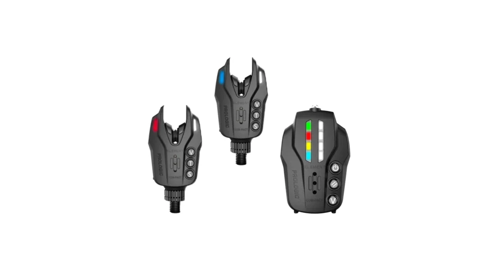 PROLOGIC Element Com-Pact Alarm Sets 2+1 elektromos kapásjelző szett Biztonságos fizetés