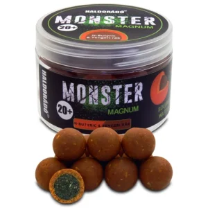 Expressz kézbesítés HALDORÁDÓ MONSTER Magnum 20+ Vajsav & Tengeri rák
