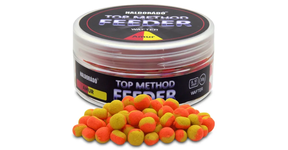 Vásárlói kedvenc HALDORÁDÓ Top Method Feeder Wafter - AMUR