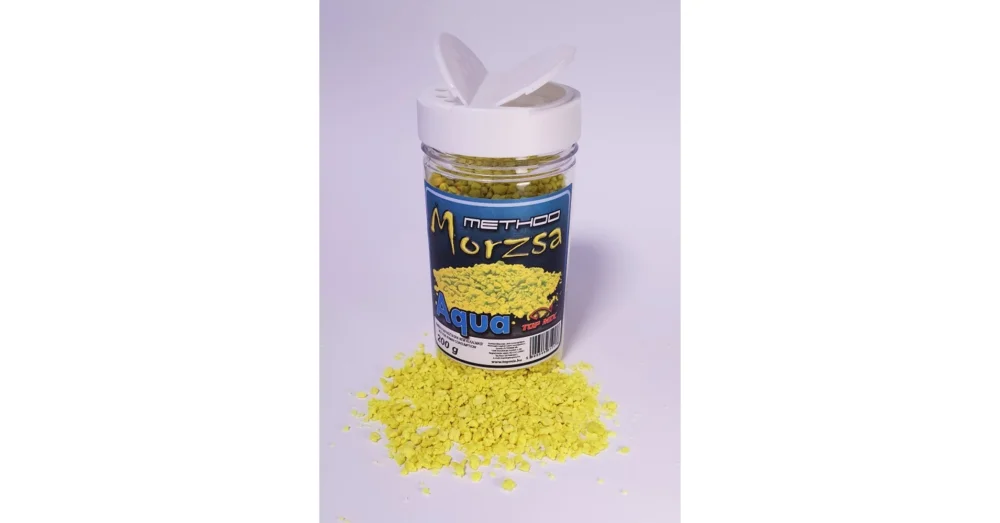 Alacsony ár TOP MIX Aqua Method Morzsa - Fluo Citrom