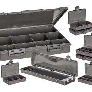 CARP ZOOM Carp System 1+7 darabos szerelékes horgászdoboz szett Legkelendőbb