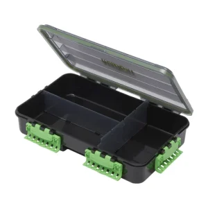 MADCAT Tackle Box 1 Compartment 35X22X8CM szerelékes doboz Vedd meg most