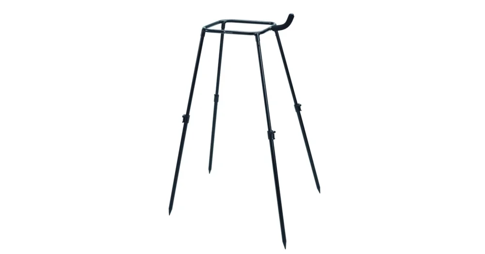 Különleges ajánlat CARP SPIRIT Tripod Square Bucket Stand spomb állvány