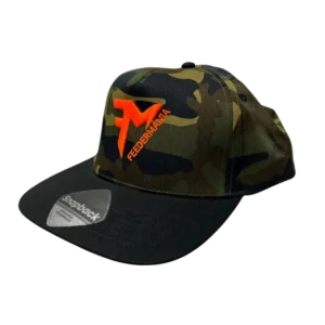 FEEDERMÁNIA Camo Snapback New 2024 Gyors szállítás