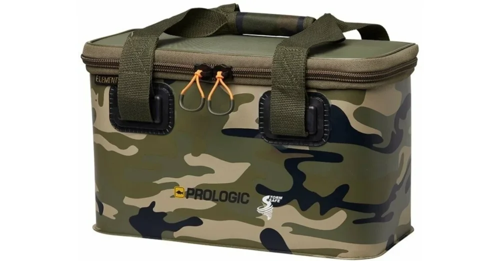 Kiárusítás PROLOGIC ELEMENT Storm Safe Cool&Air Dry Large csalis táska