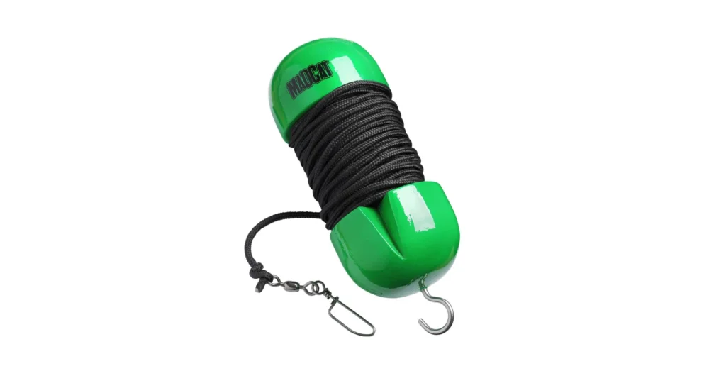 Korlátozott ajánlat MADCAT Buoy Rope XL 18m harcsázó bója