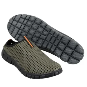 Népszerű PROLOGIC Bank Slippers Olive Green papucs 44-es