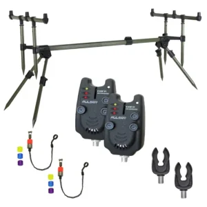 Prémium SUPREME Pulsar Rod Pod szett