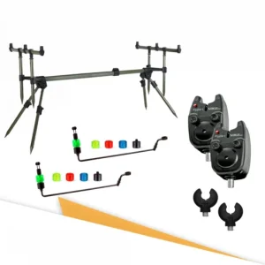 Biztonságos vásárlás SUPREME Flash Rod Pod szett