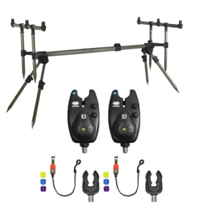 Vásárlói kedvenc SUPREME Hades Rod Pod szett