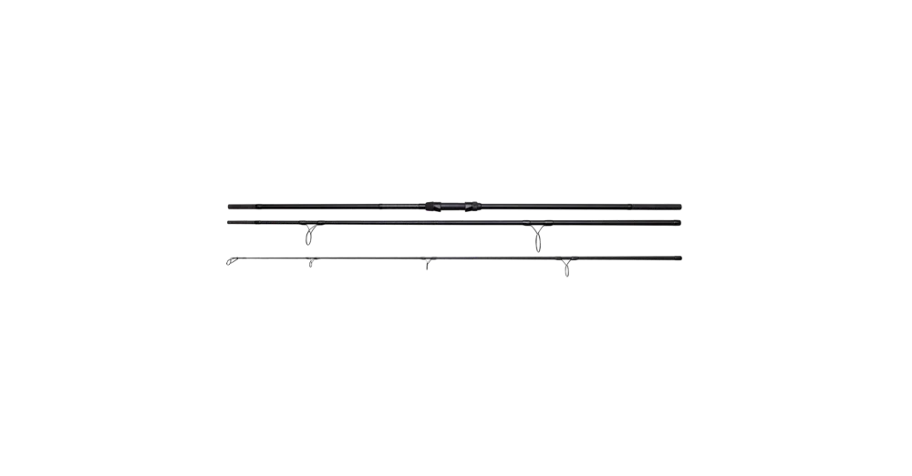 DAM XT1 12‘/3.60M 3.00LBS 50MM 3 részes bojlis bot Legkelendőbb