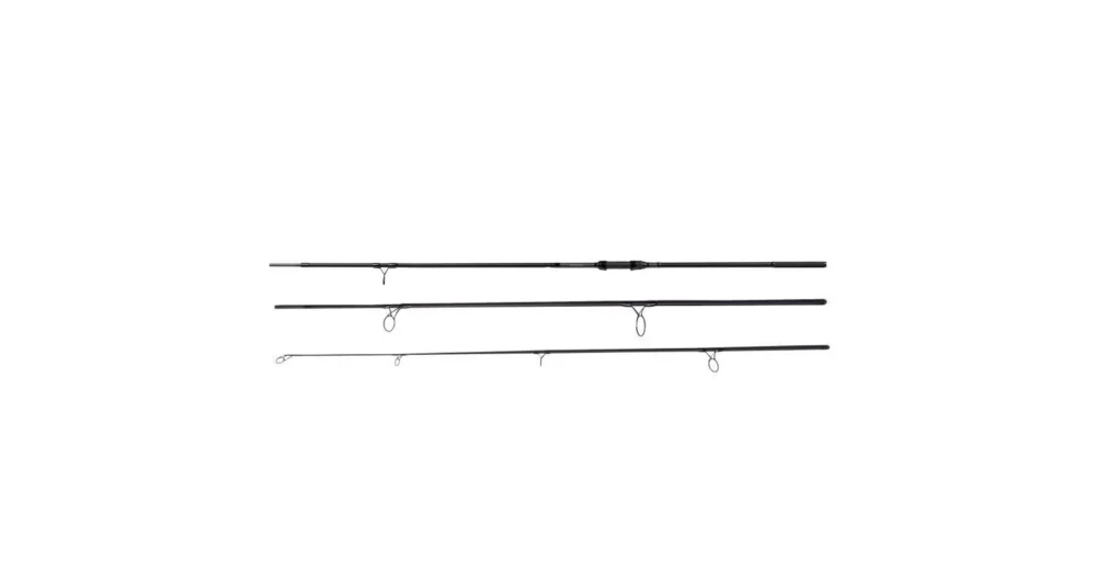 JRC Defender Abbreviated Rod 13FT 3.96m 3.50LB 3 részes pontyozó bot Vedd meg most