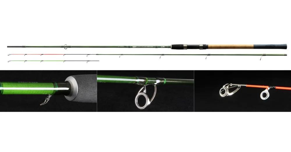 NEVIS Vanity Carp Feeder 300H 50-140g Feeder bot Népszerű