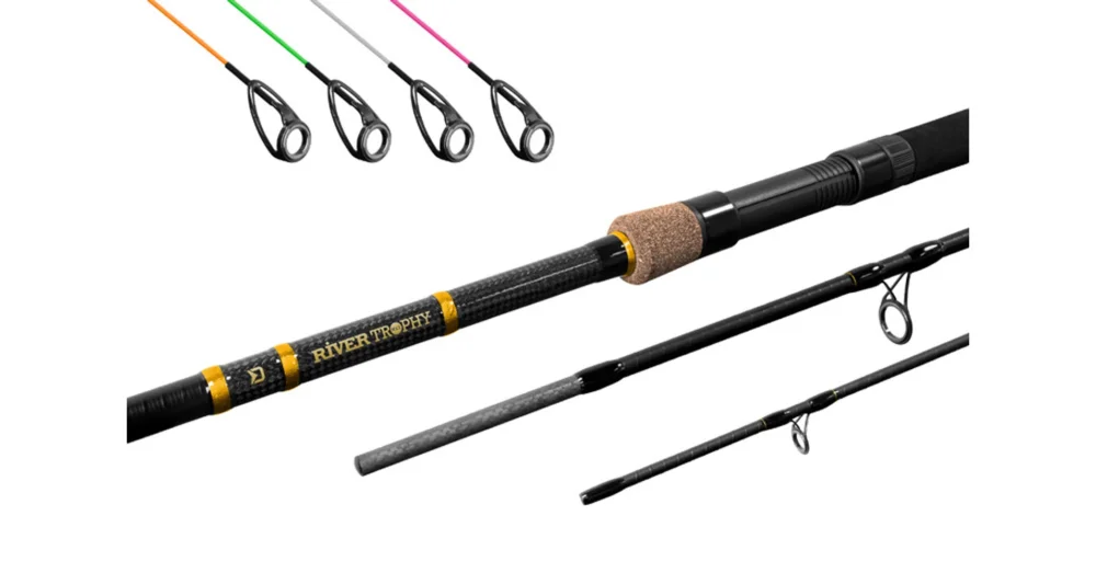 DELPHIN RIVER Trophy NXT + 4 spicc 300cm/160g/3részes Feeder bot Legjobb ár