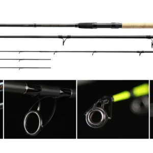 Expressz kézbesítés NEVIS Barbel River Feeder 360XH 80-200g Feeder bot