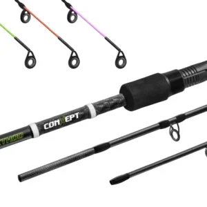 Legnépszerűbb DELPHIN Method CONXEPT 330cm/60g feeder bot