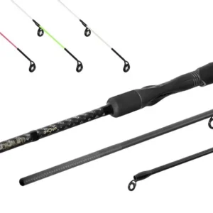 DELPHIN OPIUM INOVA 330cm/80g/3részes feeder bot Expressz szállítás