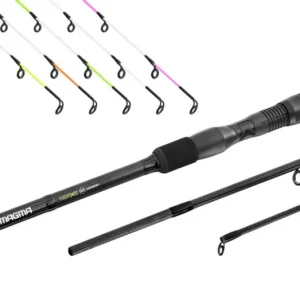 Végkiárusítás DELPHIN MAGMA REAXE 30T 360cm/125g feeder bot