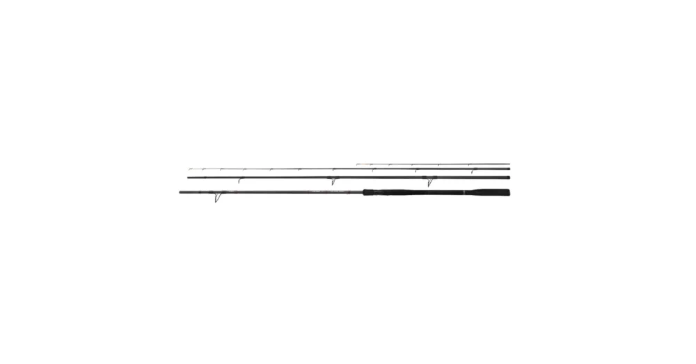 SHIMANO Aero X1A Big River Feeder 4,27m 14‘0" 200g 3pc+tips feeder bot Vásárlói kedvenc