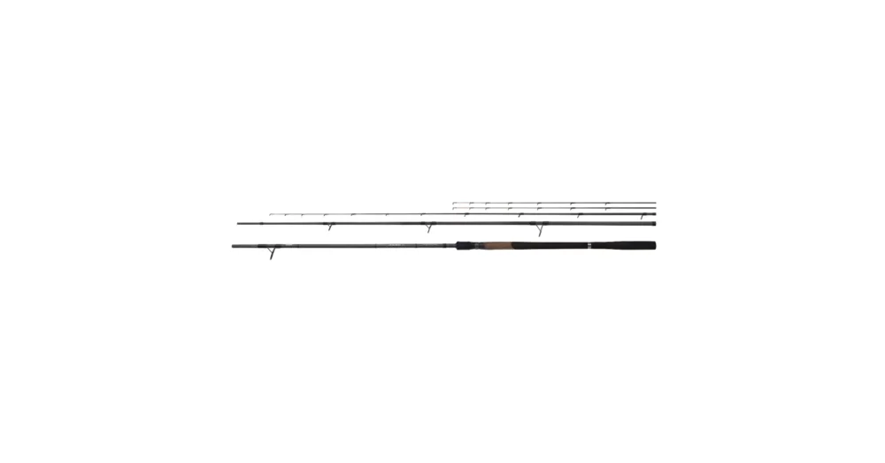 SHIMANO Aero X5A Distance Feeder 3,66m 12‘0" 110g 3pc+tips feeder bot Expressz kézbesítés