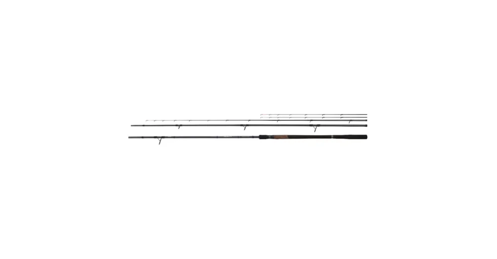 Akciós ár SHIMANO Aero X5A Distance Power Feeder 3,96m 13‘0" 150g 3pc+tips feeder bot