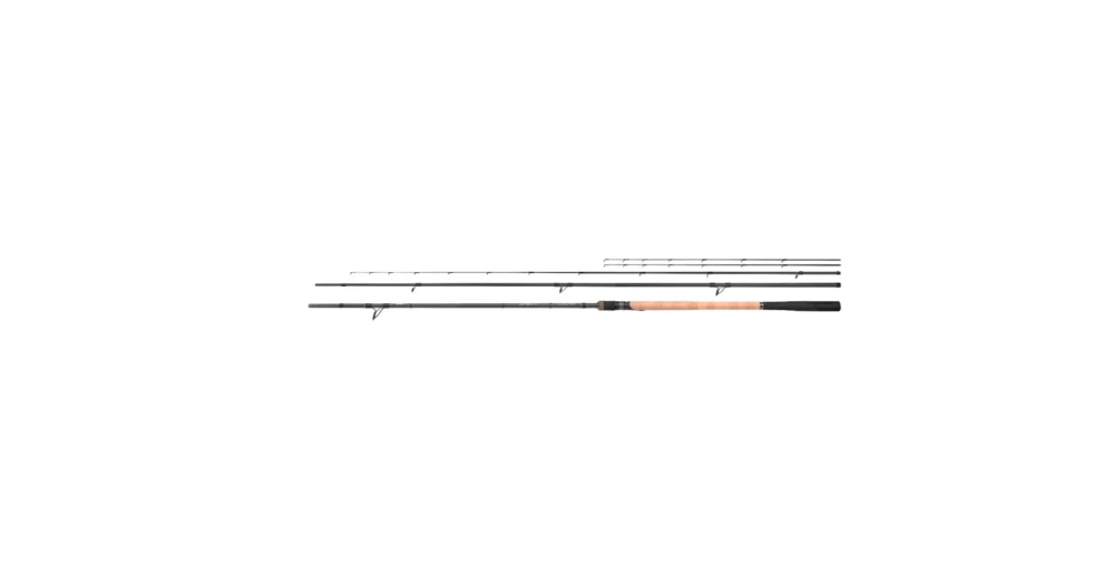 Különleges ajánlat SHIMANO Aero X7A Precision Feeder 3,96m 13‘0" 110g 3pc+tips feeder bot