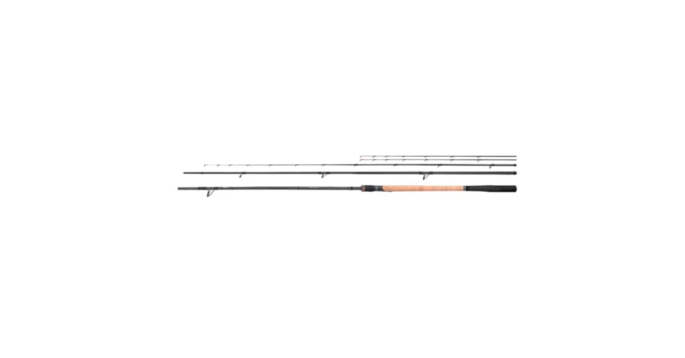 Olcsó SHIMANO Aero X7A Distance Feeder 4,11m 13‘6" 130g 3pc+tips feeder bot