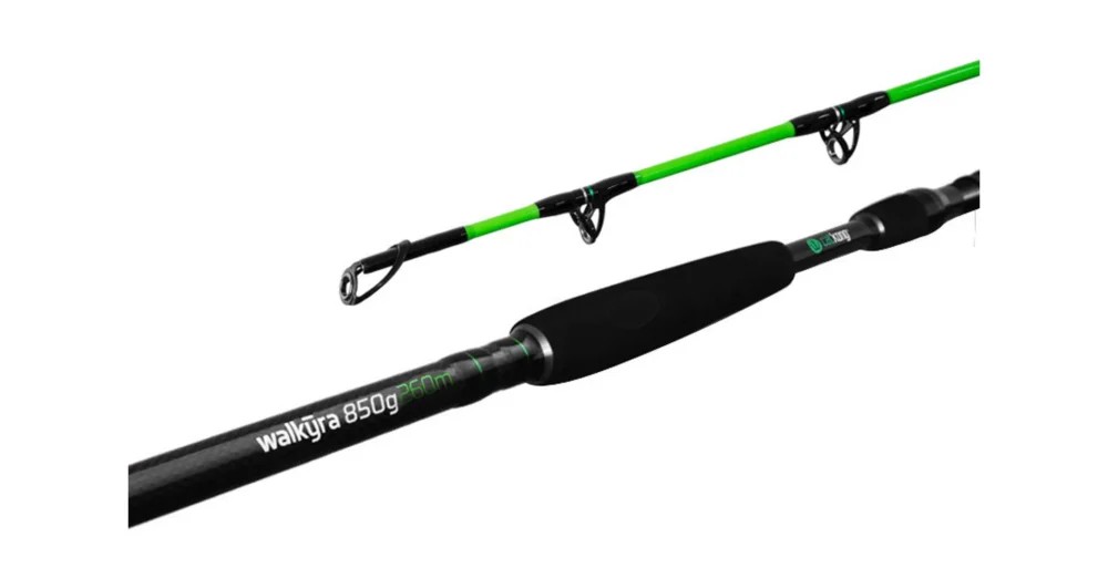 Kedvezmény DELPHIN WALKYRA 260cm/850g harcsázó bot