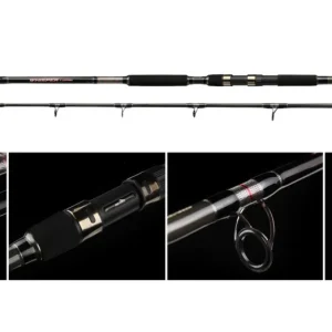 Kiárusítás NEVIS Whisper Catfish Harcsázó Bot 285cm 200-400g