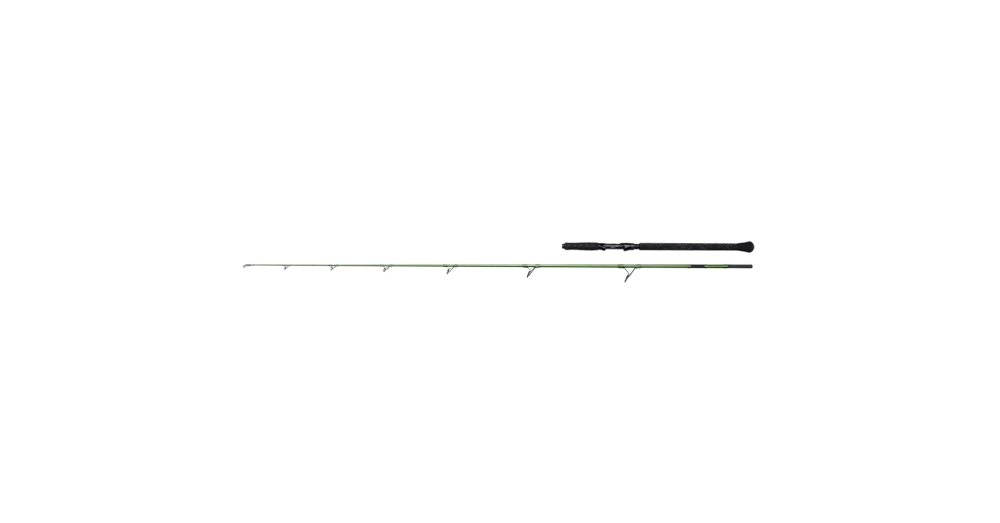 MADCAT GREEN SPIN 2.45m 40-150g 1+1részes harcsázó bot Különleges ajánlat