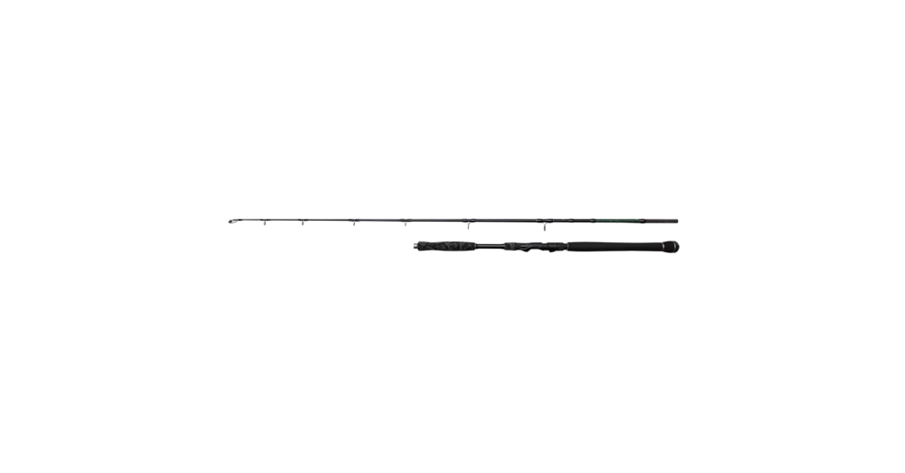 MADCAT BLACK CLOSE COMBAT 1.80m 50-125g 1+1részes harcsázó bot Expressz szállítás