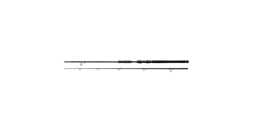 MADCAT BLACK DELUXE 2.70m 100-250g harcsázó bot Expressz szállítás