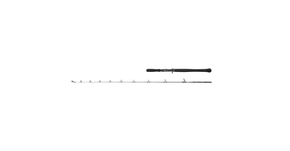 Olcsóbb MADCAT Full Force Vertical 185 BC 75-175g 1+1részes harcsázó bot